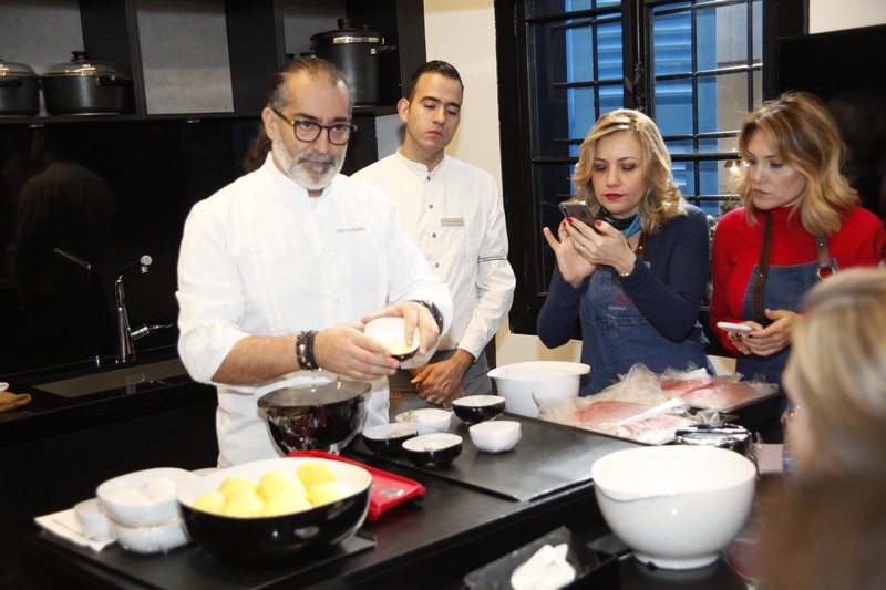 Platform Horizon - Cooking Workshop with Chef Maroun Chedid